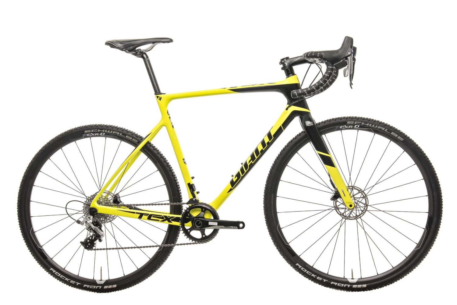 Giant TCX Advanced Pro 1 Cyclocross Bike - 2017, Med/Large 3 Giant TCX Advanced Pro 1 Cyclocross Bike - 2017, Med/Large