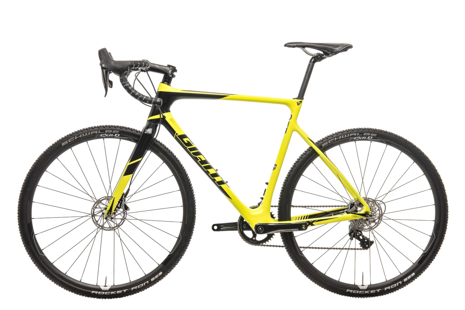Giant TCX Advanced Pro 1 Cyclocross Bike - 2017, Med/Large 4 Giant TCX Advanced Pro 1 Cyclocross Bike - 2017, Med/Large - Image 2