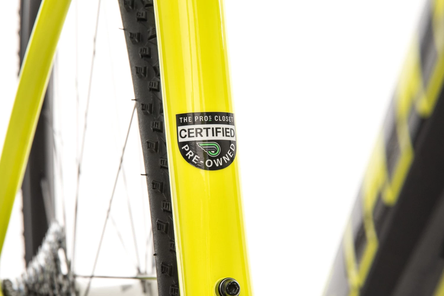 Giant TCX Advanced Pro 1 Cyclocross Bike - 2017, Med/Large 5 Giant TCX Advanced Pro 1 Cyclocross Bike - 2017, Med/Large - Image 3