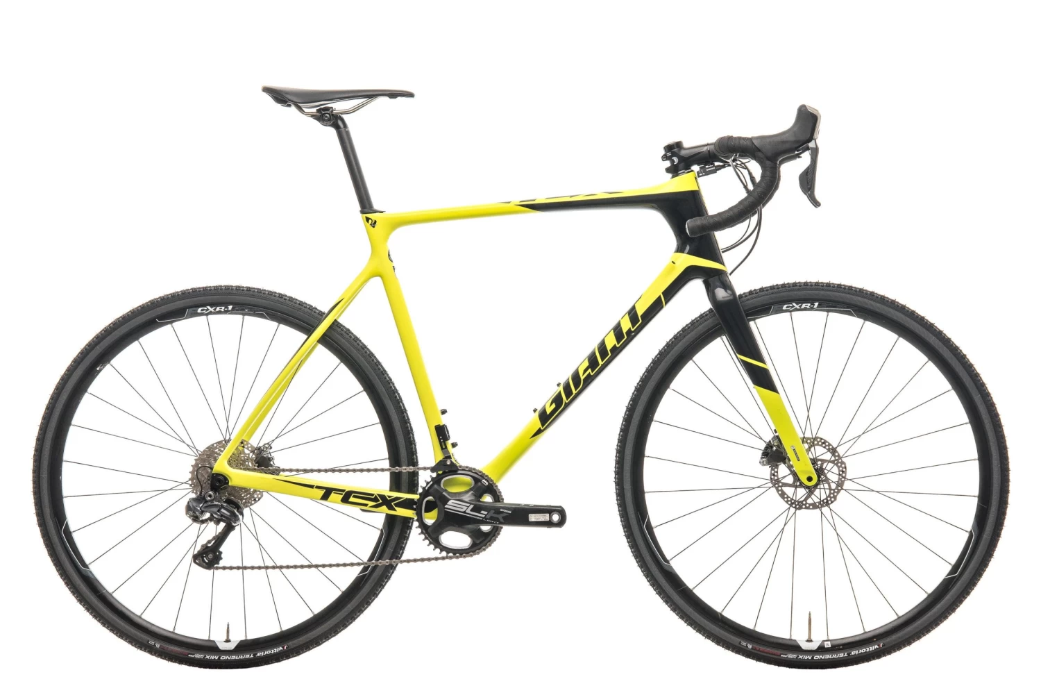 Giant TCX Advanced Pro 1 Cyclocross Bike - 2016, X-Large 3 Giant TCX Advanced Pro 1 Cyclocross Bike - 2016, X-Large