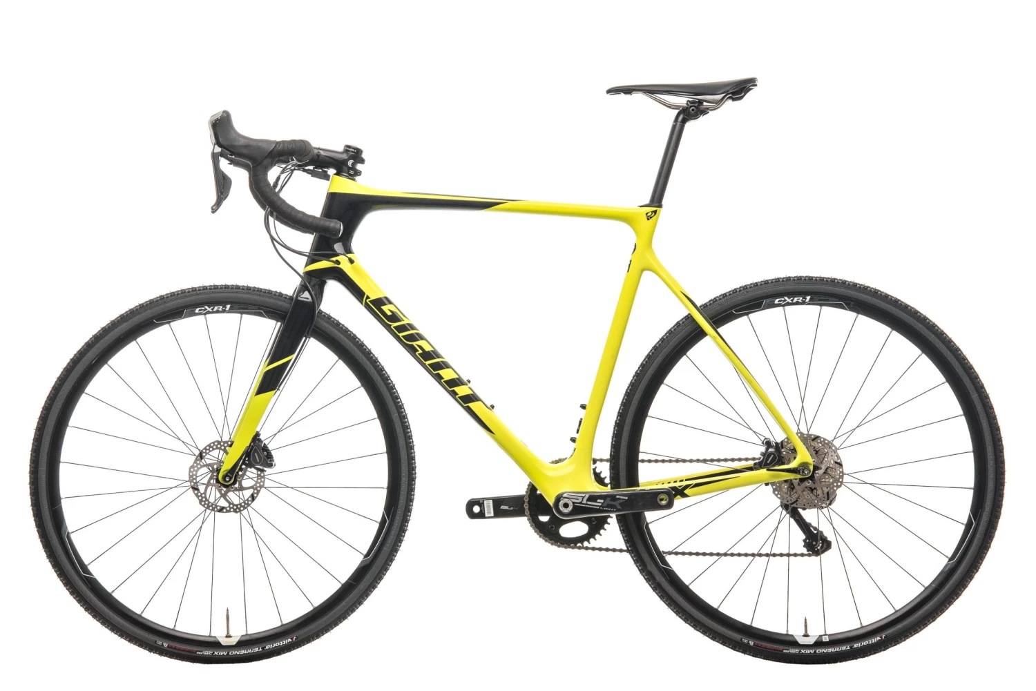 Giant TCX Advanced Pro 1 Cyclocross Bike - 2016, X-Large 4 Giant TCX Advanced Pro 1 Cyclocross Bike - 2016, X-Large - Image 2