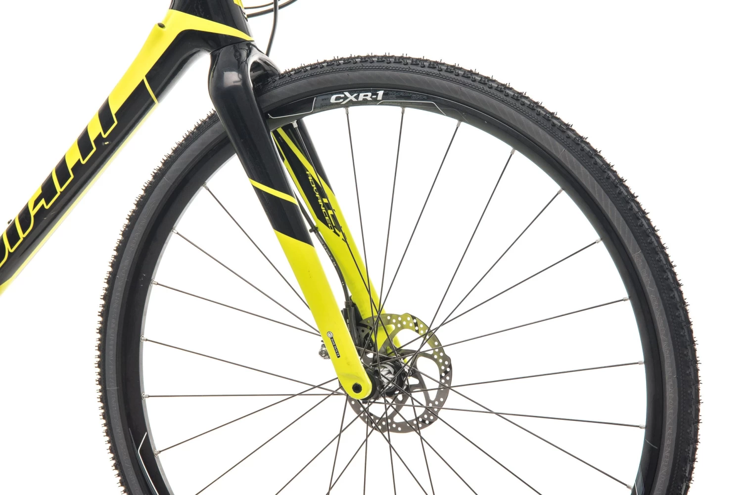 Giant TCX Advanced Pro 1 Cyclocross Bike - 2016, X-Large 7 Giant TCX Advanced Pro 1 Cyclocross Bike - 2016, X-Large - Image 5