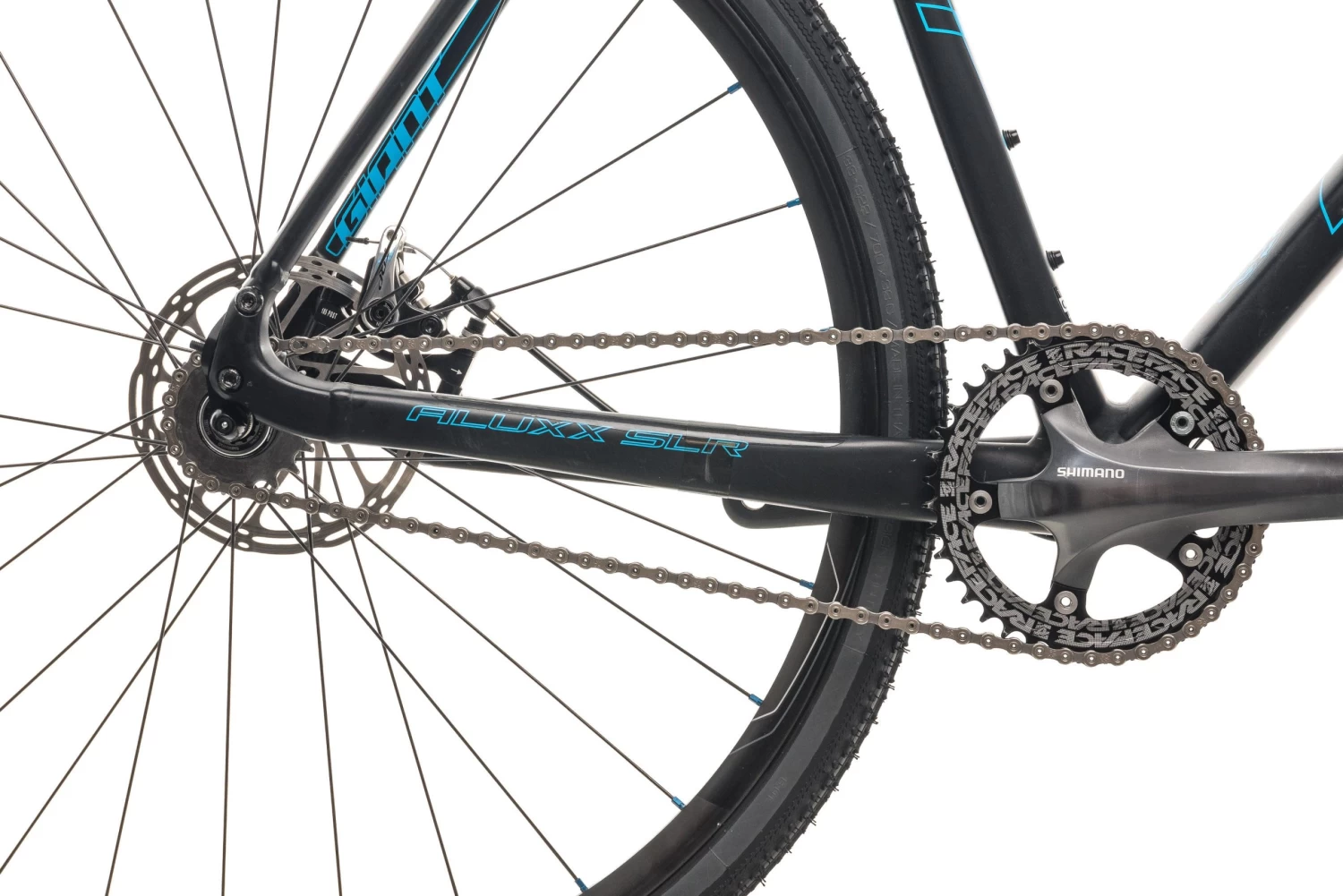 Giant TCX SLR SS Cyclocross Bike - 2015, Large 6 Giant TCX SLR SS Cyclocross Bike - 2015, Large - Image 4