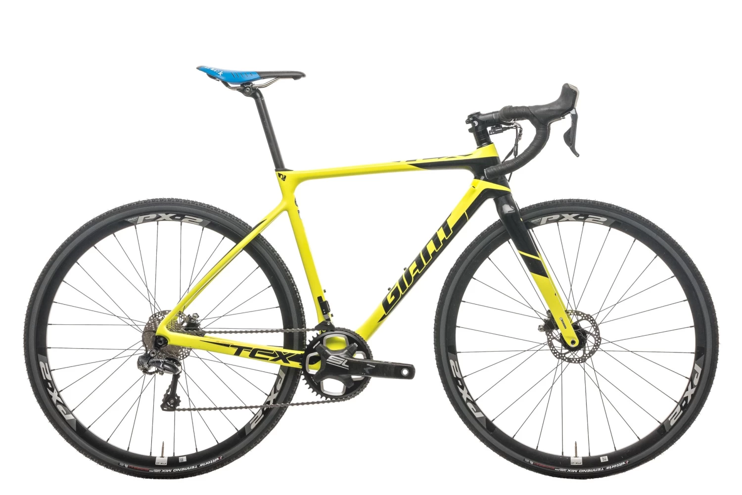 Giant TCX Advanced Pro 1 Cyclocross Bike - 2017, Small 3 Giant TCX Advanced Pro 1 Cyclocross Bike - 2017, Small