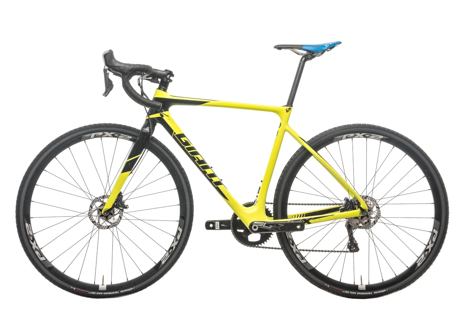 Giant TCX Advanced Pro 1 Cyclocross Bike - 2017, Small 4 Giant TCX Advanced Pro 1 Cyclocross Bike - 2017, Small - Image 2