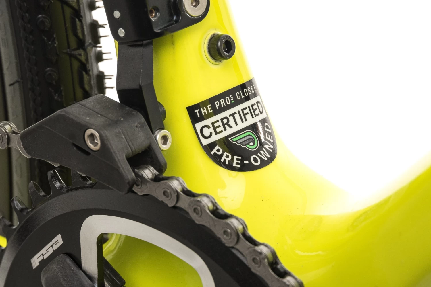 Giant TCX Advanced Pro 1 Cyclocross Bike - 2017, Small 5 Giant TCX Advanced Pro 1 Cyclocross Bike - 2017, Small - Image 3