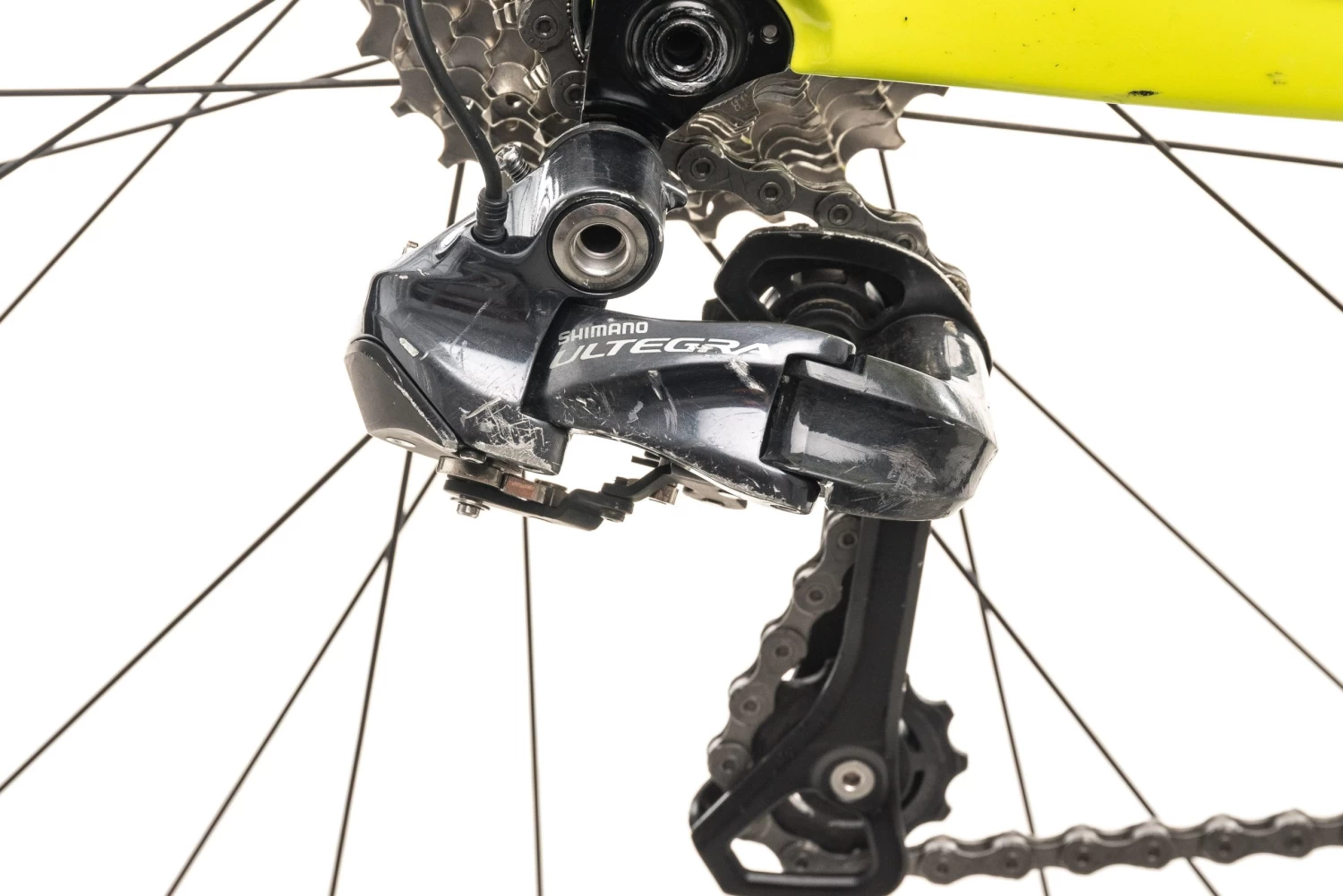 Giant TCX Advanced Pro 1 Cyclocross Bike - 2017, Small 10 Giant TCX Advanced Pro 1 Cyclocross Bike - 2017, Small - Image 8