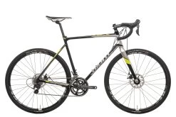 Giant TCX SLR 2 Cyclocross Bike - 2017, Large