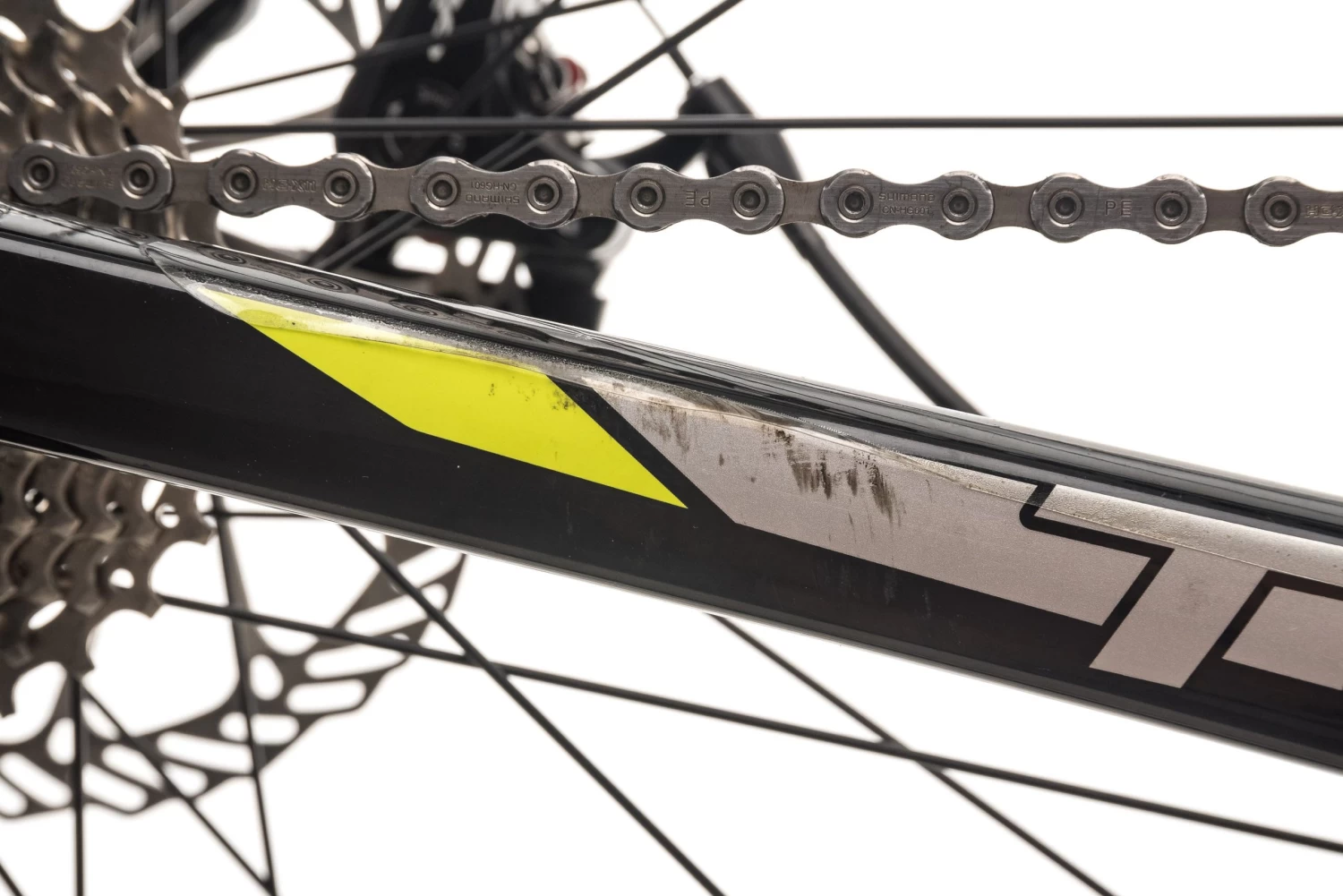 Giant TCX SLR 2 Cyclocross Bike - 2017, Large 10 Giant TCX SLR 2 Cyclocross Bike - 2017, Large - Image 8