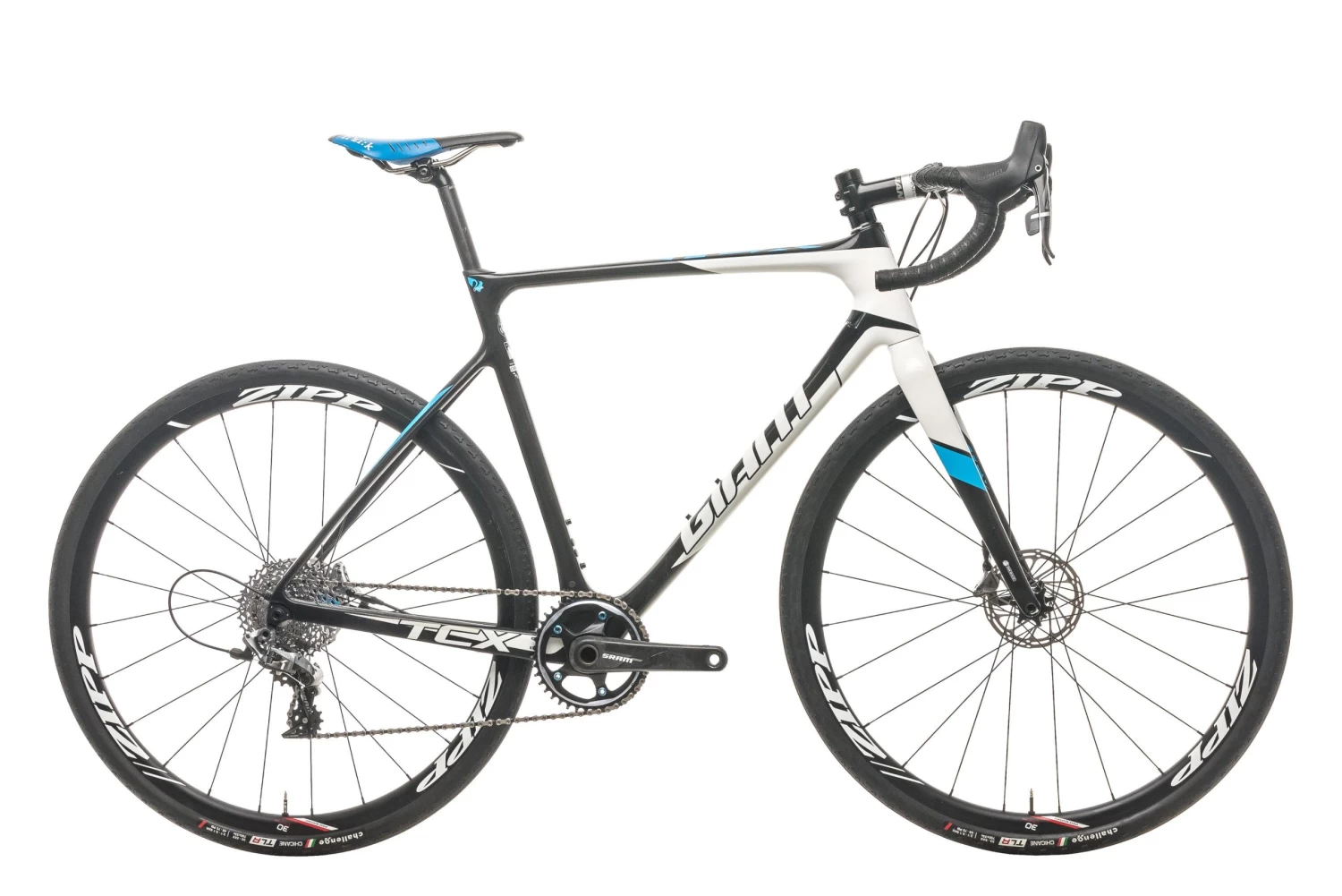 Giant TCX Advanced Pro 1 Cyclocross Bike - 2016, Med/Large 3 Giant TCX Advanced Pro 1 Cyclocross Bike - 2016, Med/Large