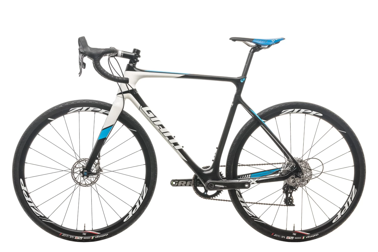 Giant TCX Advanced Pro 1 Cyclocross Bike - 2016, Med/Large 4 Giant TCX Advanced Pro 1 Cyclocross Bike - 2016, Med/Large - Image 2