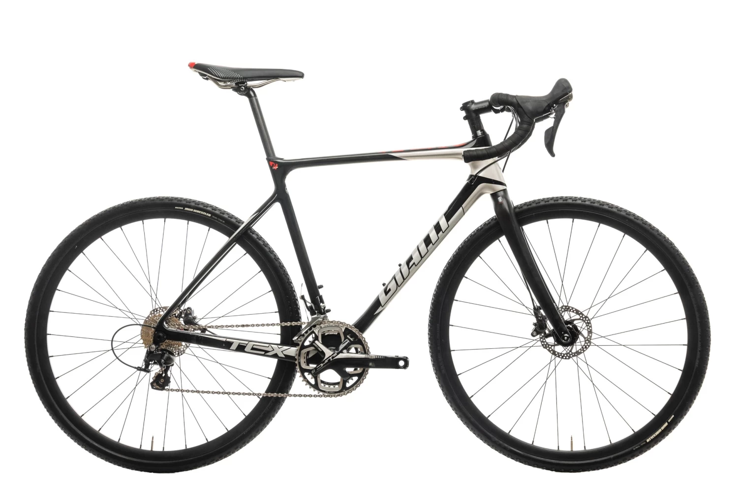 Giant TCX Advanced Pro 2 Cyclocross Bike - 2016, Medium 3 Giant TCX Advanced Pro 2 Cyclocross Bike - 2016, Medium