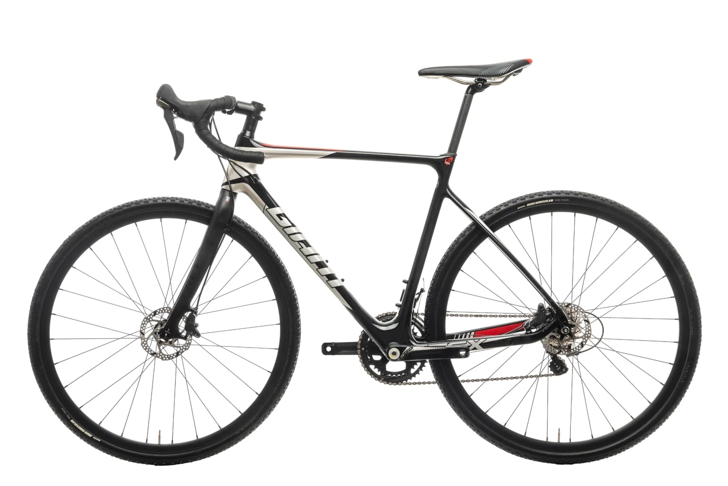Giant TCX Advanced Pro 2 Cyclocross Bike - 2016, Medium 4 Giant TCX Advanced Pro 2 Cyclocross Bike - 2016, Medium - Image 2