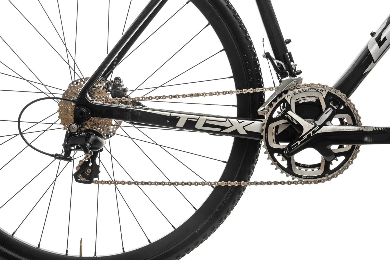 Giant TCX Advanced Pro 2 Cyclocross Bike - 2016, Medium 6 Giant TCX Advanced Pro 2 Cyclocross Bike - 2016, Medium - Image 4