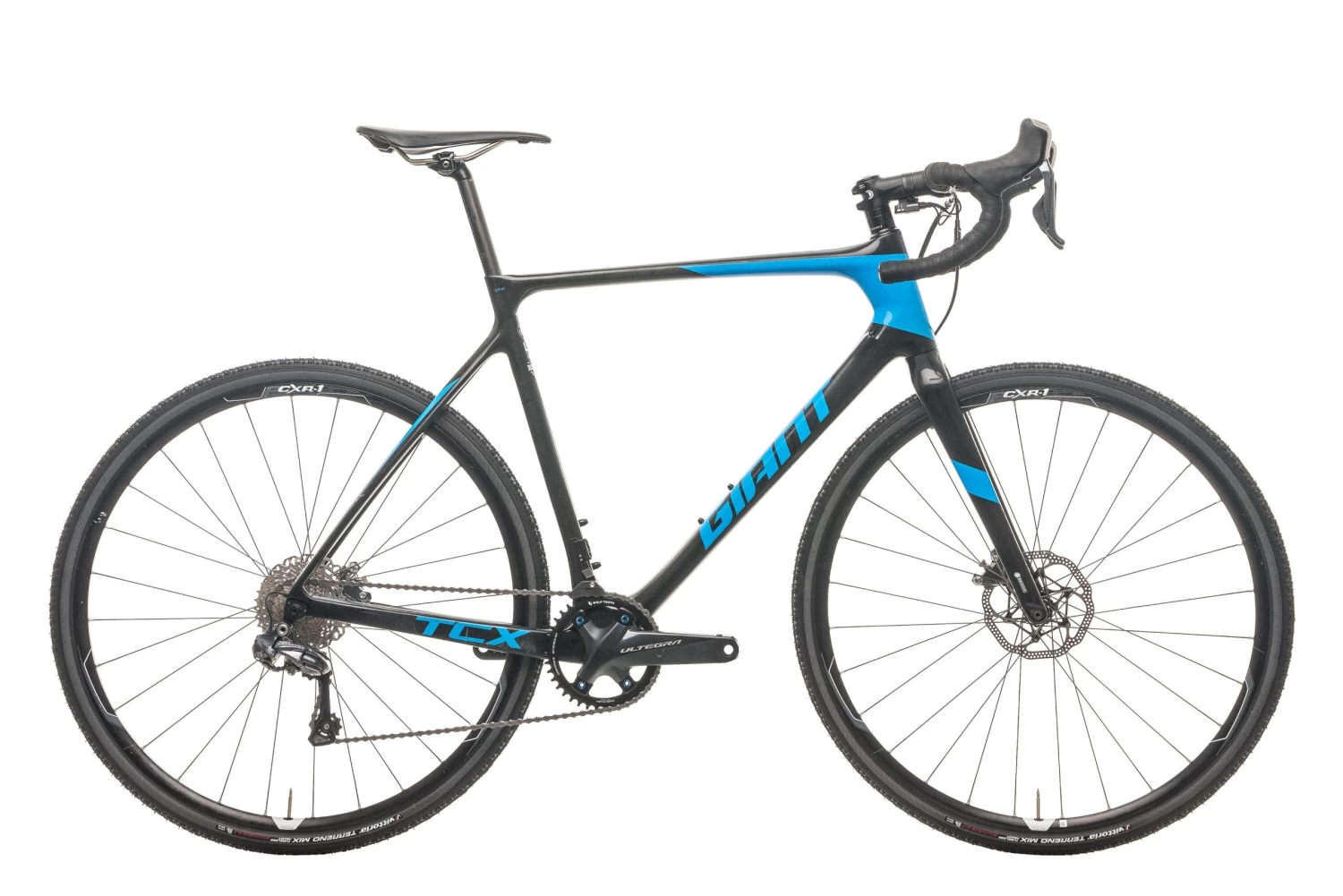 Giant TCX Advanced Cyclocross Bike - 2019, Large 3 Giant TCX Advanced Cyclocross Bike - 2019, Large