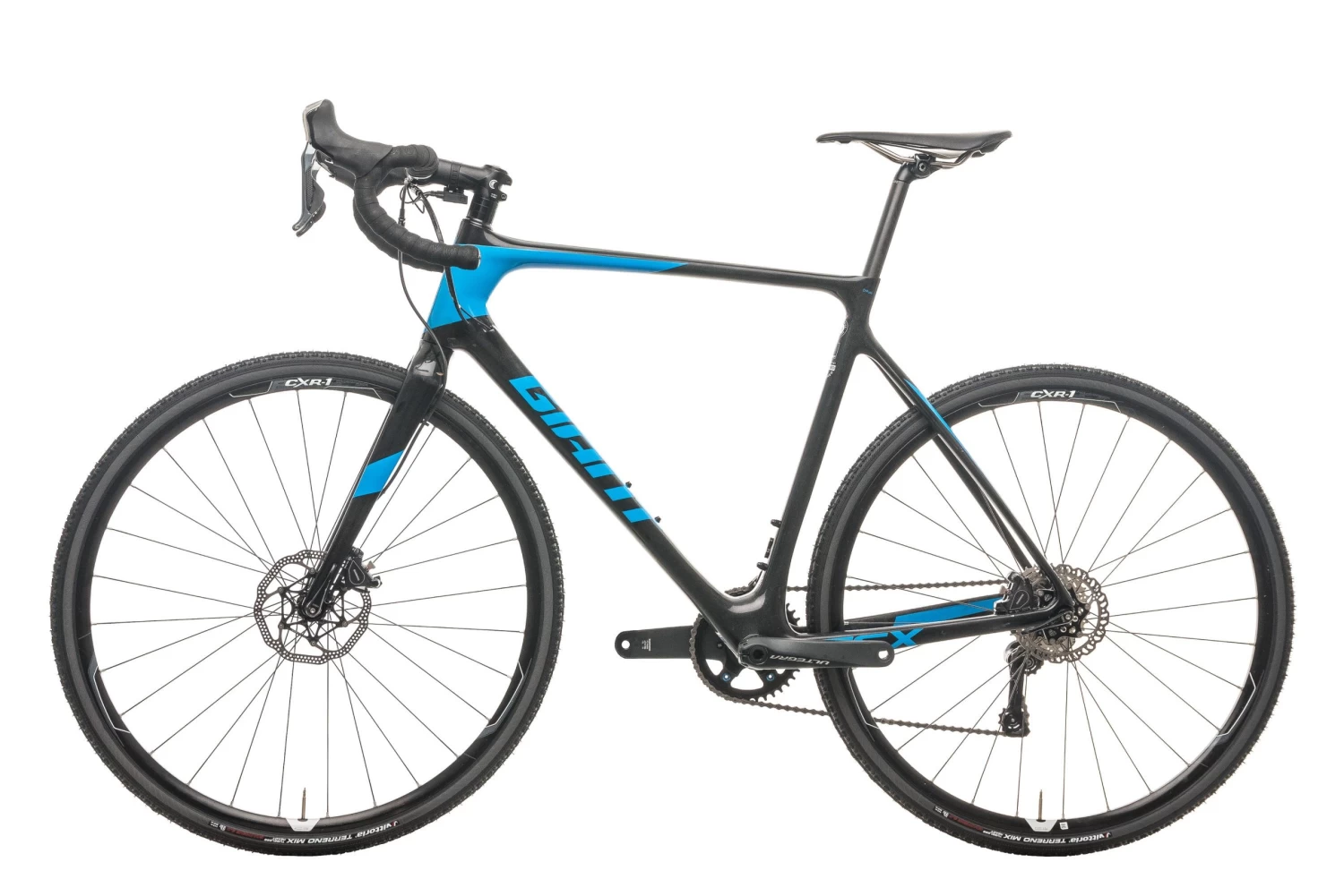 Giant TCX Advanced Cyclocross Bike - 2019, Large 4 Giant TCX Advanced Cyclocross Bike - 2019, Large - Image 2