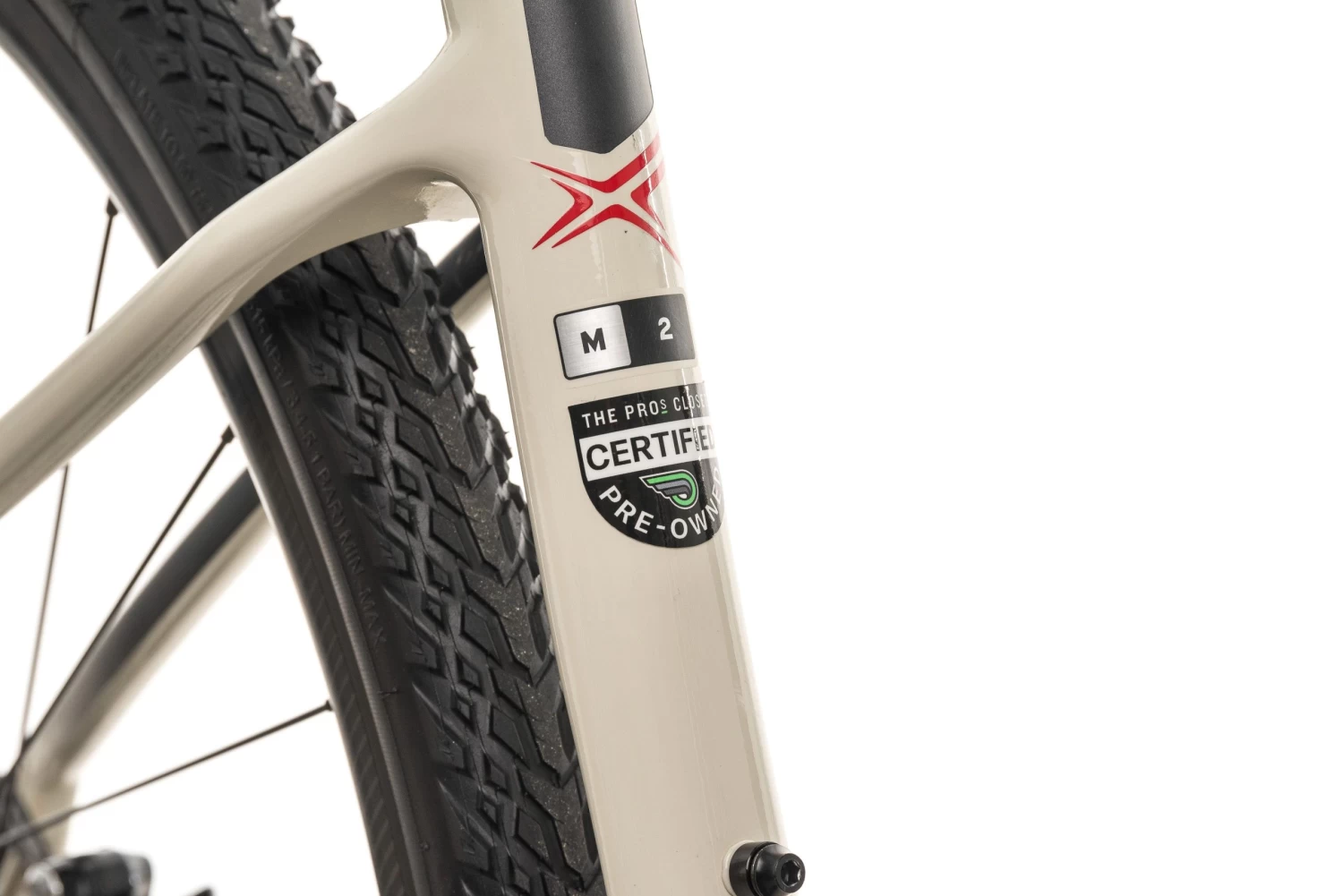 Giant Revolt Advanced 2 Gravel Bike - 2020, Medium 5 Giant Revolt Advanced 2 Gravel Bike - 2020, Medium - Image 3