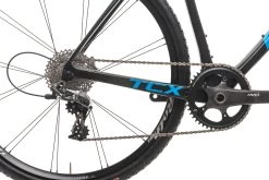 Giant TCX Advanced Pro Cyclocross Bike - 2019, Large -Professional Bicycle Discount Store BCY12716 PH1 04