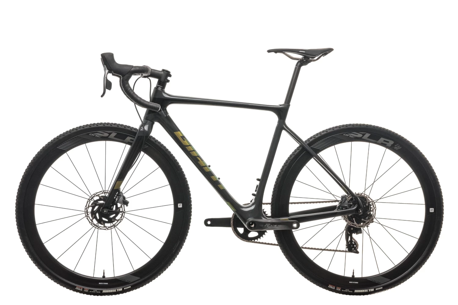 Giant TCX Advanced Pro 0 Force Cyclocross Bike - 2020, Small 4 Giant TCX Advanced Pro 0 Force Cyclocross Bike - 2020, Small - Image 2