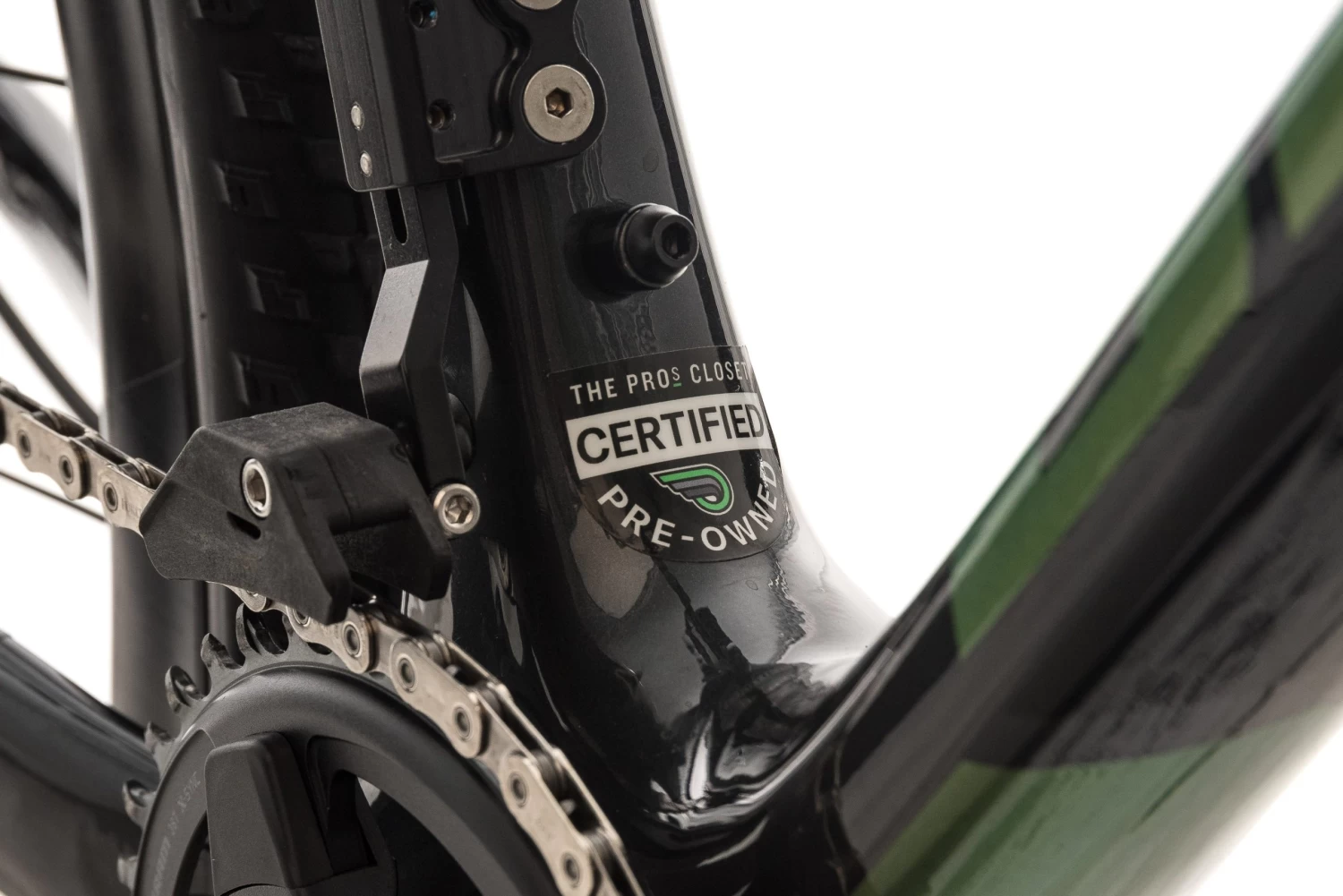 Giant TCX Advanced Pro 0 Force Cyclocross Bike - 2020, Small 5 Giant TCX Advanced Pro 0 Force Cyclocross Bike - 2020, Small - Image 3