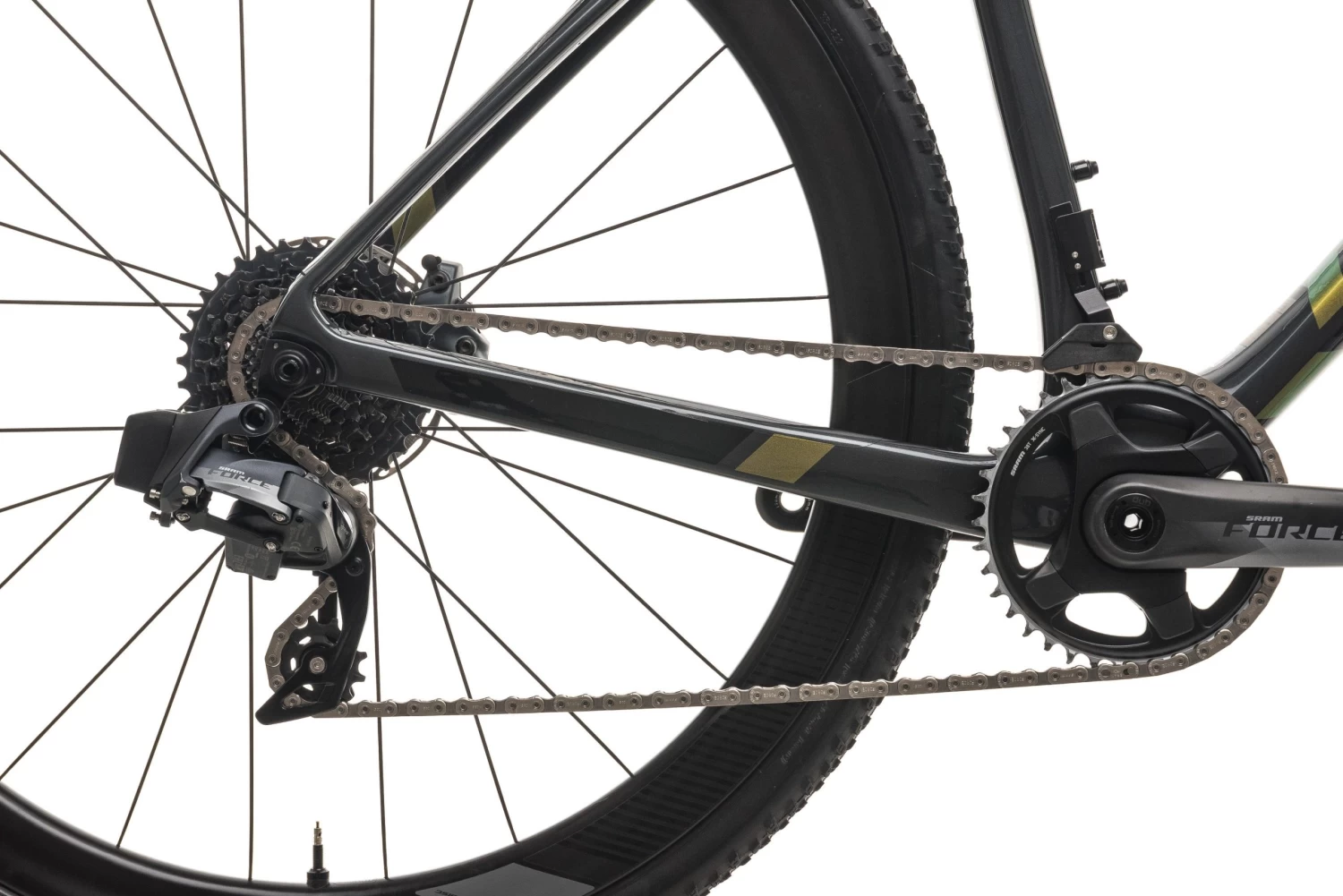 Giant TCX Advanced Pro 0 Force Cyclocross Bike - 2020, Small 6 Giant TCX Advanced Pro 0 Force Cyclocross Bike - 2020, Small - Image 4