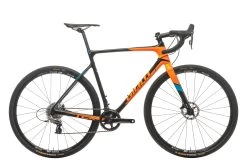 Giant TCX Advanced Pro 2 Cyclocross Bike - 2017, Med/Large