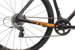 Giant TCX Advanced Pro 2 Cyclocross Bike - 2017, Med/Large 15 Giant TCX Advanced Pro 2 Cyclocross Bike - 2017, Med/Large -Professional Bicycle Discount Store BCY12780 PH1 04