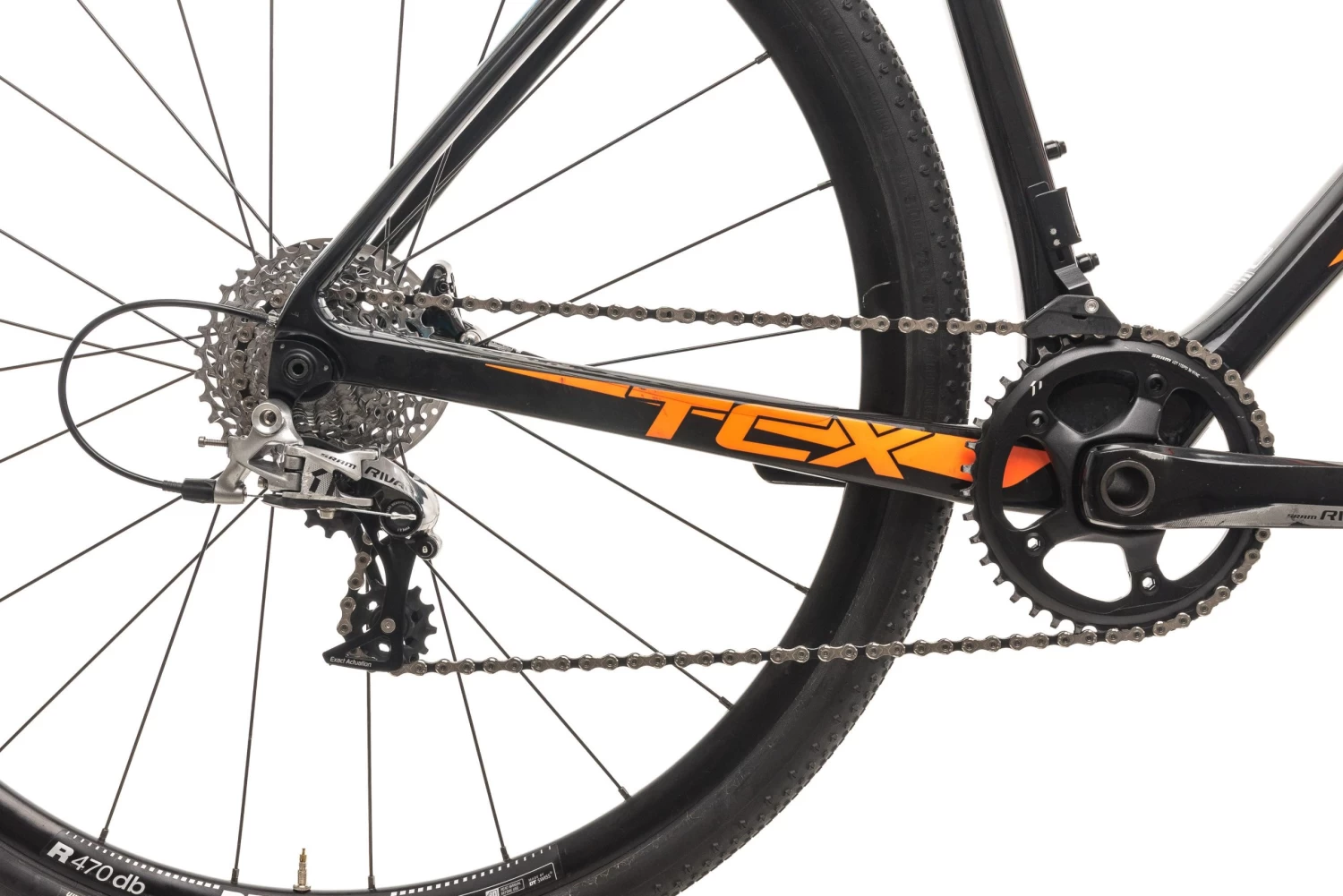 Giant TCX Advanced Pro 2 Cyclocross Bike - 2017, Med/Large 6 Giant TCX Advanced Pro 2 Cyclocross Bike - 2017, Med/Large - Image 4
