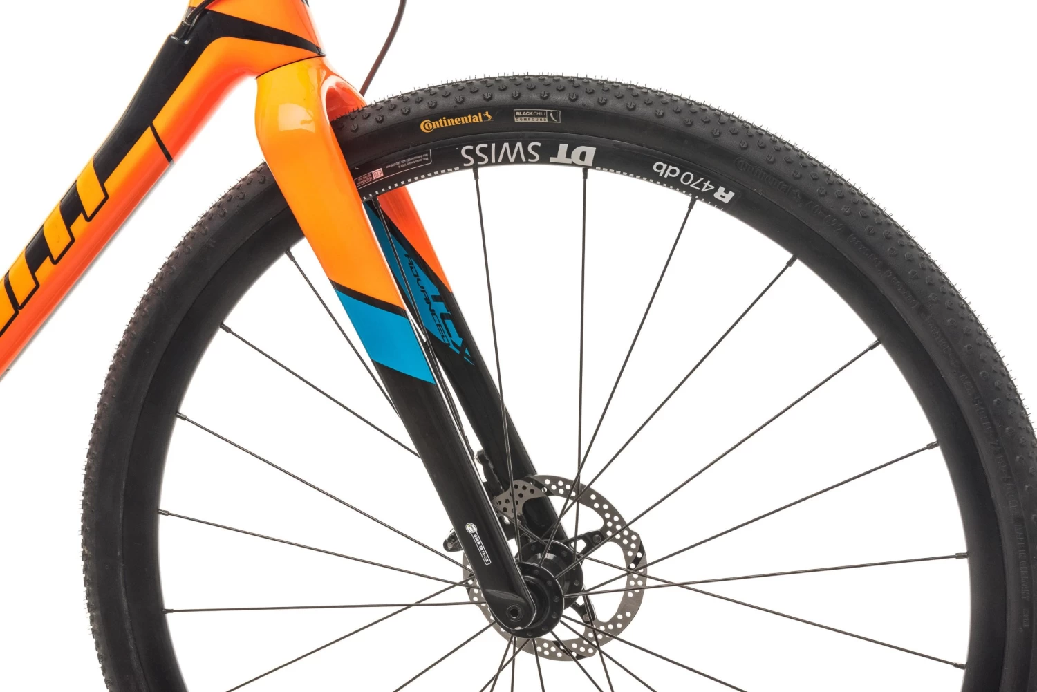 Giant TCX Advanced Pro 2 Cyclocross Bike - 2017, Med/Large 7 Giant TCX Advanced Pro 2 Cyclocross Bike - 2017, Med/Large - Image 5