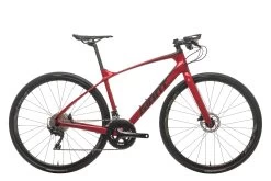 Giant Fastroad Advanced 1 Hybrid Bike - 2020, Medium