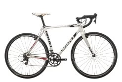Giant TCX 1 Cyclocross Bike - 2012, Small