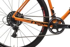 Giant TCX Advanced Pro 2 Cyclocross Bike - 2018, Med/Large -Professional Bicycle Discount Store BCY12925 PH1 04