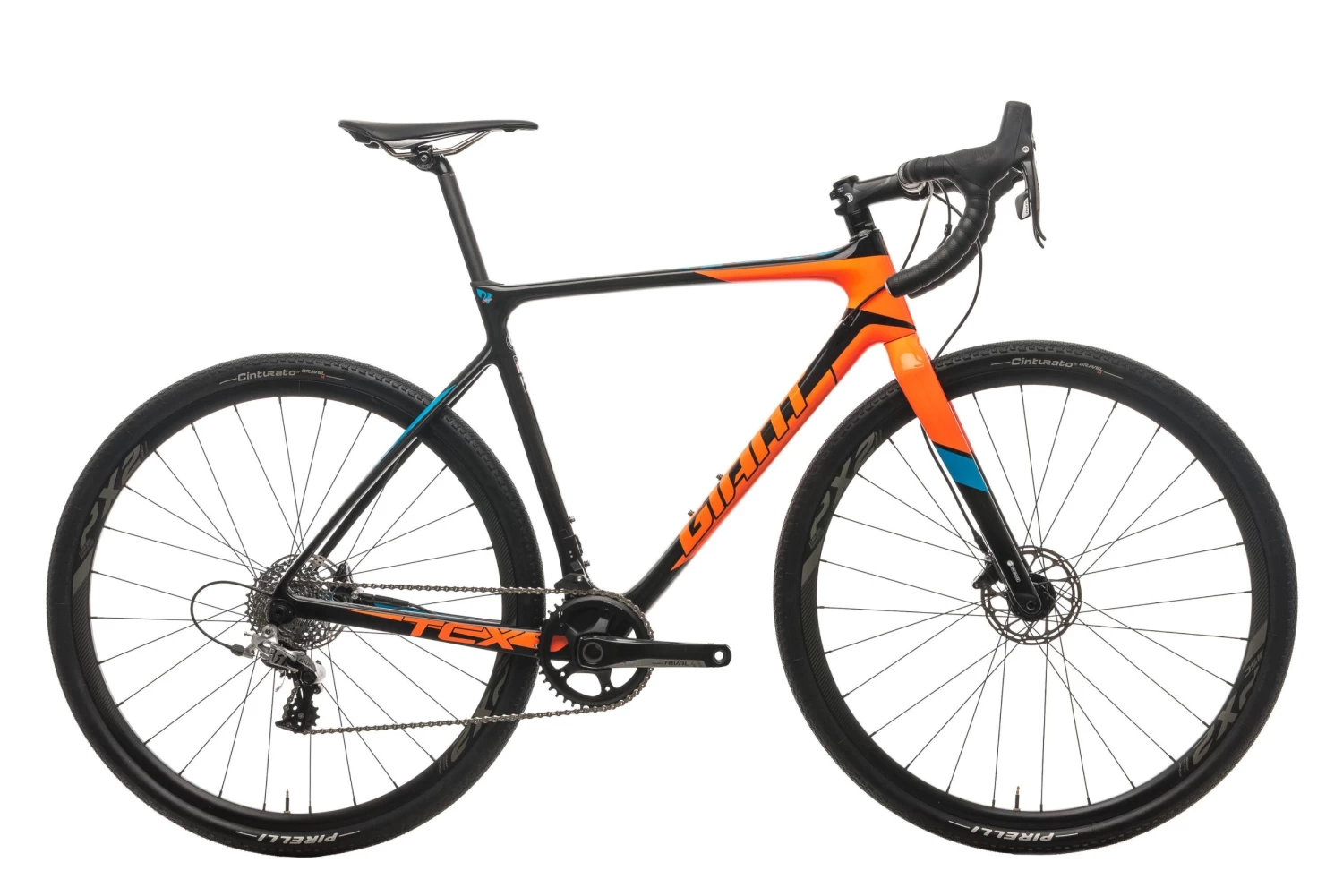 Giant TCX Advanced Pro 2 Cyclocross Bike - 2017, Medium 3 Giant TCX Advanced Pro 2 Cyclocross Bike - 2017, Medium