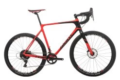 Giant TCX Advanced SX Cyclocross Bike - 2017, Large