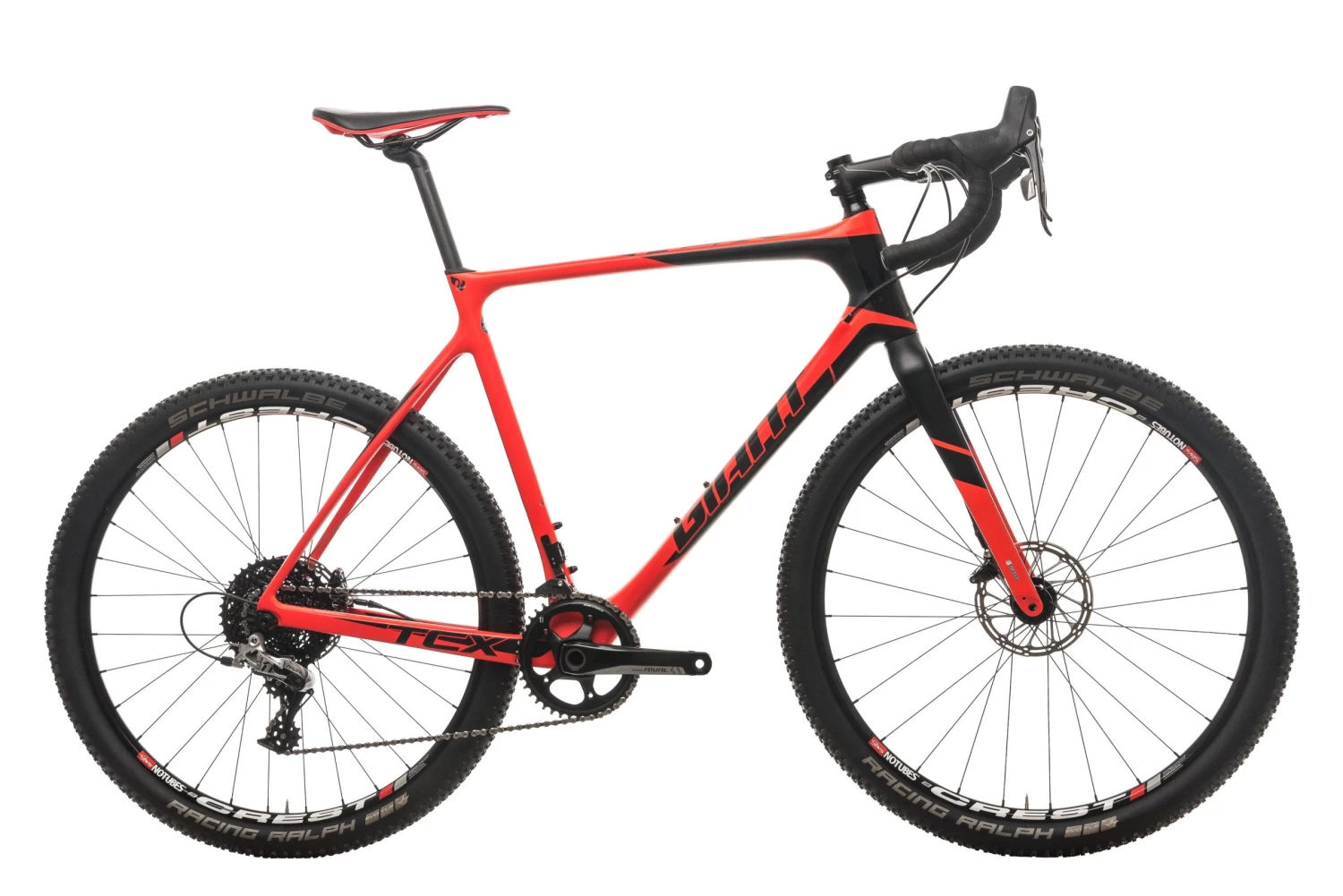 Giant TCX Advanced SX Cyclocross Bike - 2017, Large 3 Giant TCX Advanced SX Cyclocross Bike - 2017, Large