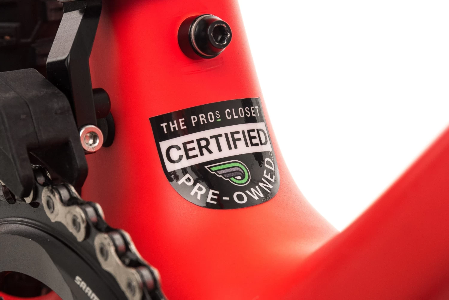 Giant TCX Advanced SX Cyclocross Bike - 2017, Large 5 Giant TCX Advanced SX Cyclocross Bike - 2017, Large - Image 3