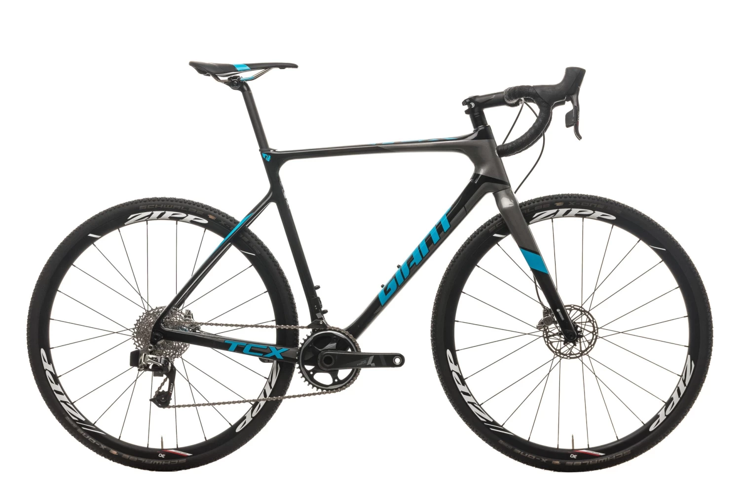 Giant TCX Advanced Pro 1 Cyclocross Bike - 2018, Med/Large 3 Giant TCX Advanced Pro 1 Cyclocross Bike - 2018, Med/Large