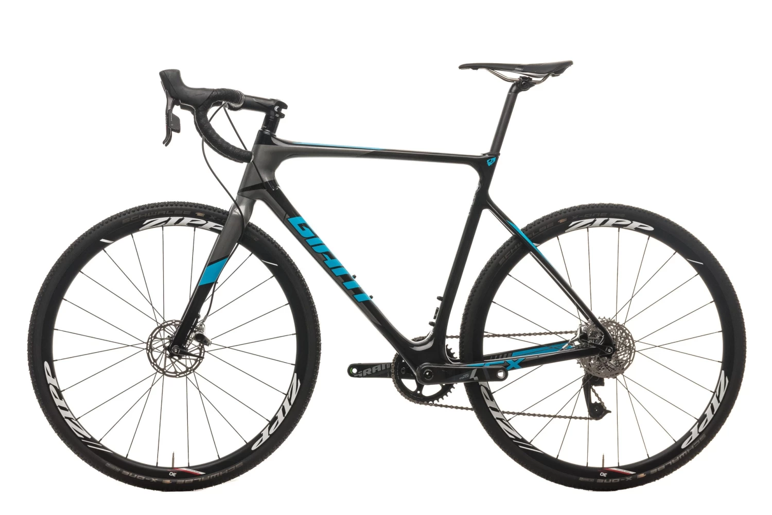 Giant TCX Advanced Pro 1 Cyclocross Bike - 2018, Med/Large 4 Giant TCX Advanced Pro 1 Cyclocross Bike - 2018, Med/Large - Image 2