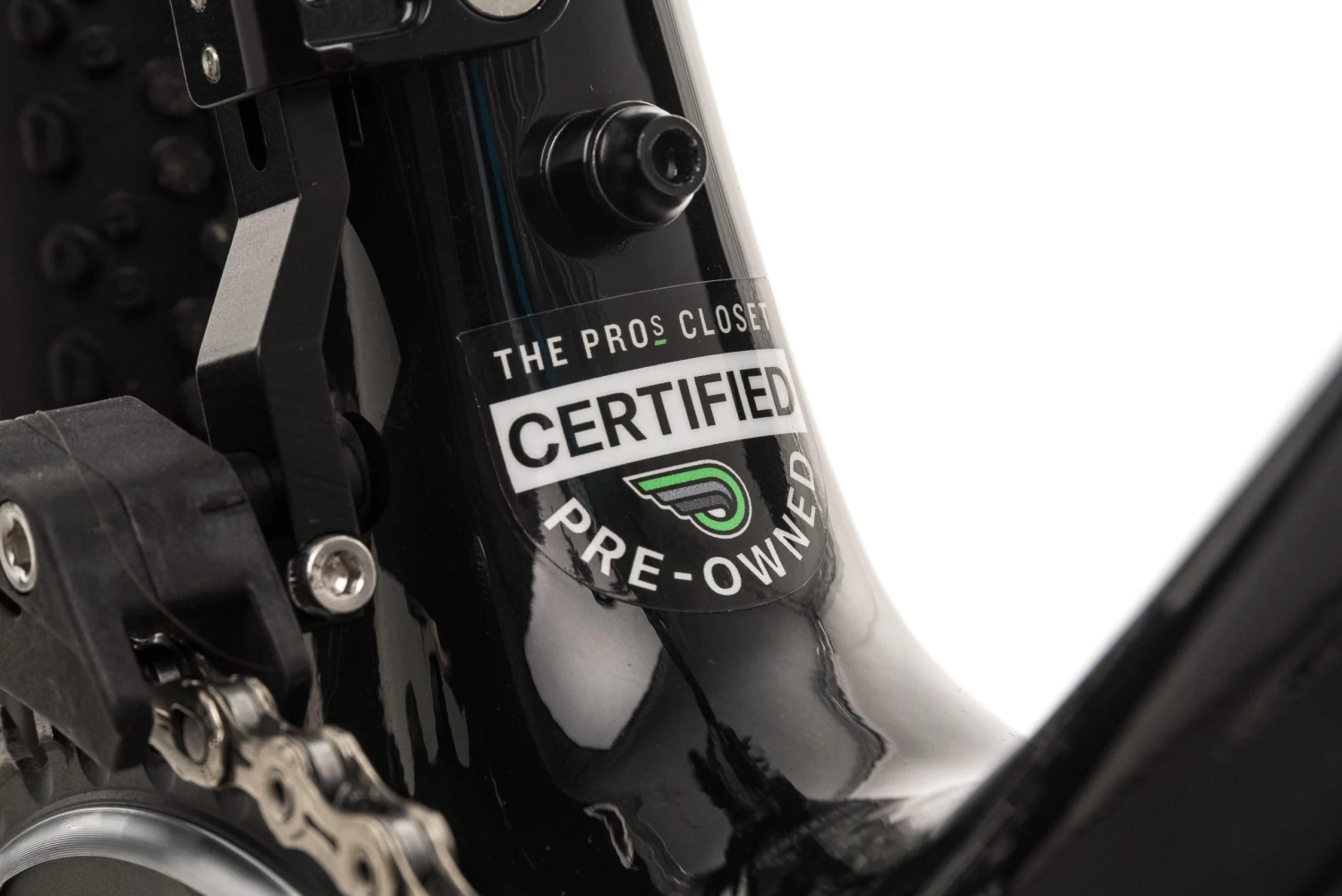 Giant TCX Advanced Pro 1 Cyclocross Bike - 2018, Med/Large 5 Giant TCX Advanced Pro 1 Cyclocross Bike - 2018, Med/Large - Image 3