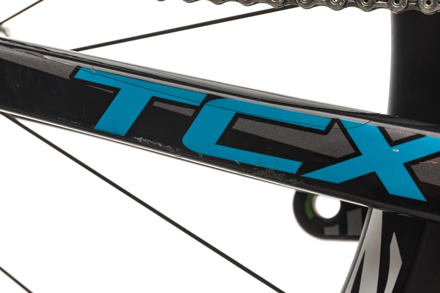 Giant TCX Advanced Pro 1 Cyclocross Bike - 2018, Med/Large 9 Giant TCX Advanced Pro 1 Cyclocross Bike - 2018, Med/Large - Image 7