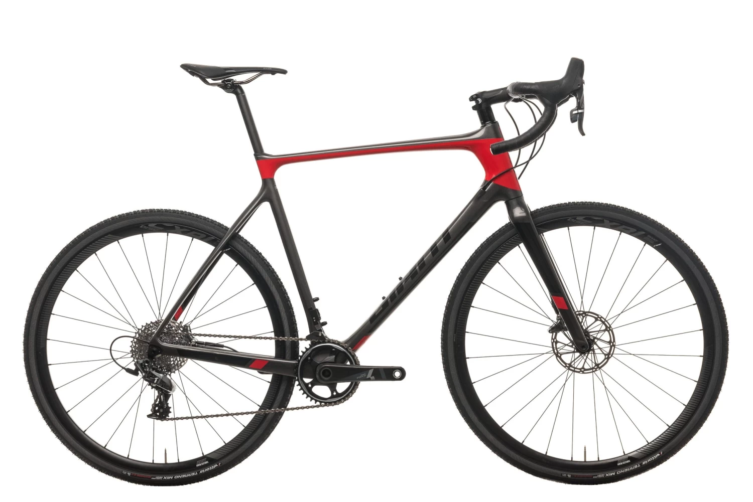 Giant TCX Advanced Pro 1 Cyclocross Bike - 2020, X-Large 3 Giant TCX Advanced Pro 1 Cyclocross Bike - 2020, X-Large