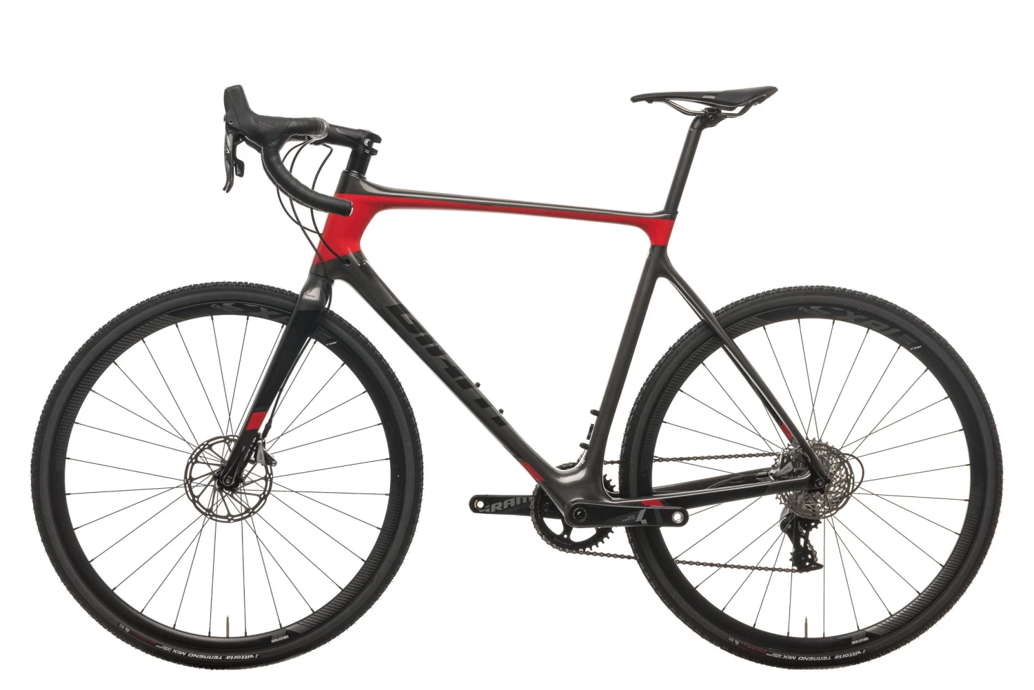 Giant TCX Advanced Pro 1 Cyclocross Bike - 2020, X-Large 4 Giant TCX Advanced Pro 1 Cyclocross Bike - 2020, X-Large - Image 2