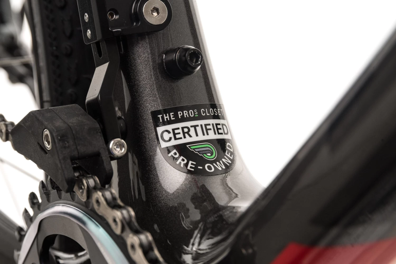 Giant TCX Advanced Pro 1 Cyclocross Bike - 2020, X-Large 5 Giant TCX Advanced Pro 1 Cyclocross Bike - 2020, X-Large - Image 3