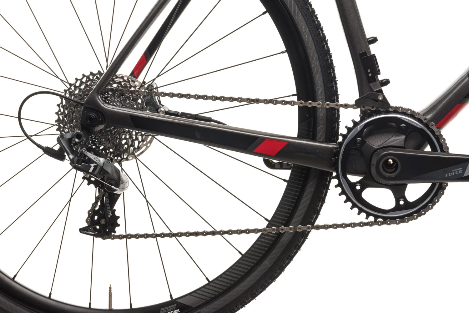 Giant TCX Advanced Pro 1 Cyclocross Bike - 2020, X-Large 6 Giant TCX Advanced Pro 1 Cyclocross Bike - 2020, X-Large - Image 4