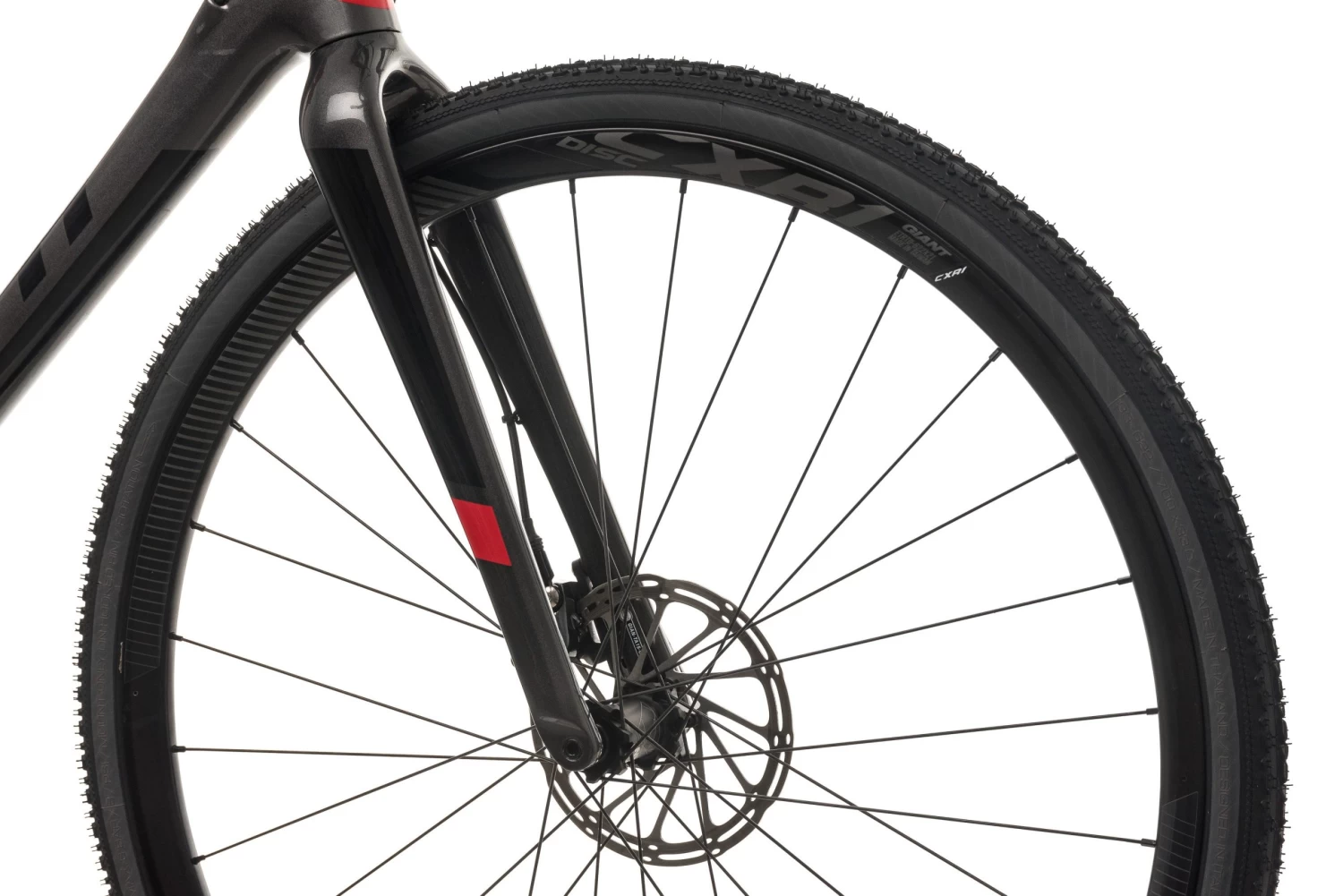 Giant TCX Advanced Pro 1 Cyclocross Bike - 2020, X-Large 7 Giant TCX Advanced Pro 1 Cyclocross Bike - 2020, X-Large - Image 5