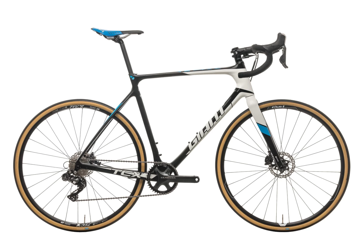 Giant TCX Advanced Pro 1 Cyclocross Bike - 2016, Large 3 Giant TCX Advanced Pro 1 Cyclocross Bike - 2016, Large