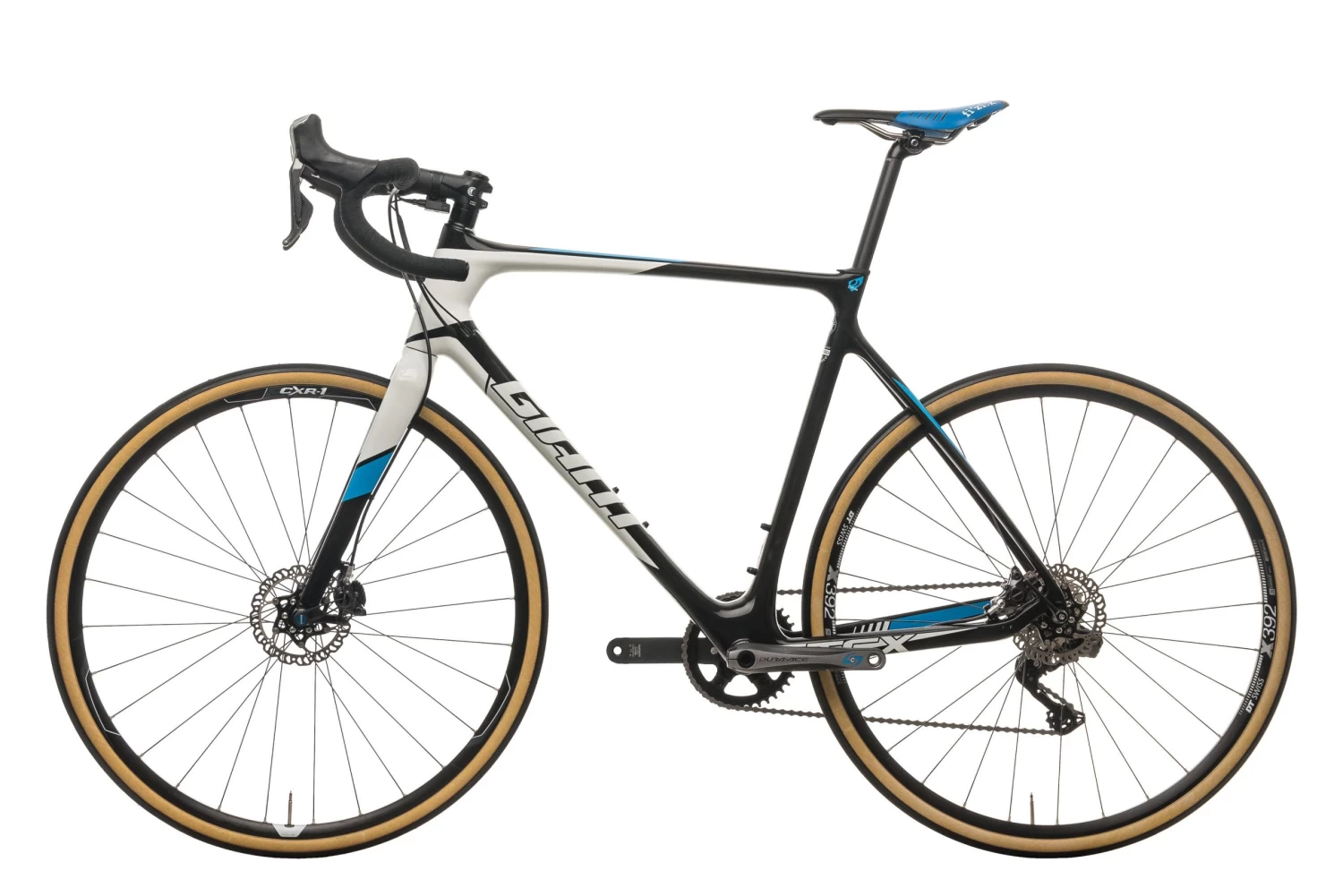 Giant TCX Advanced Pro 1 Cyclocross Bike - 2016, Large 4 Giant TCX Advanced Pro 1 Cyclocross Bike - 2016, Large - Image 2