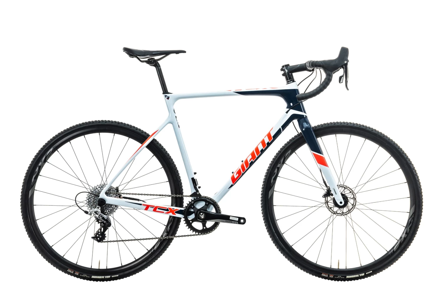 Giant TCX Advanced Pro 2 Cyclocross Bike - 2019, Med/Large 3 Giant TCX Advanced Pro 2 Cyclocross Bike - 2019, Med/Large