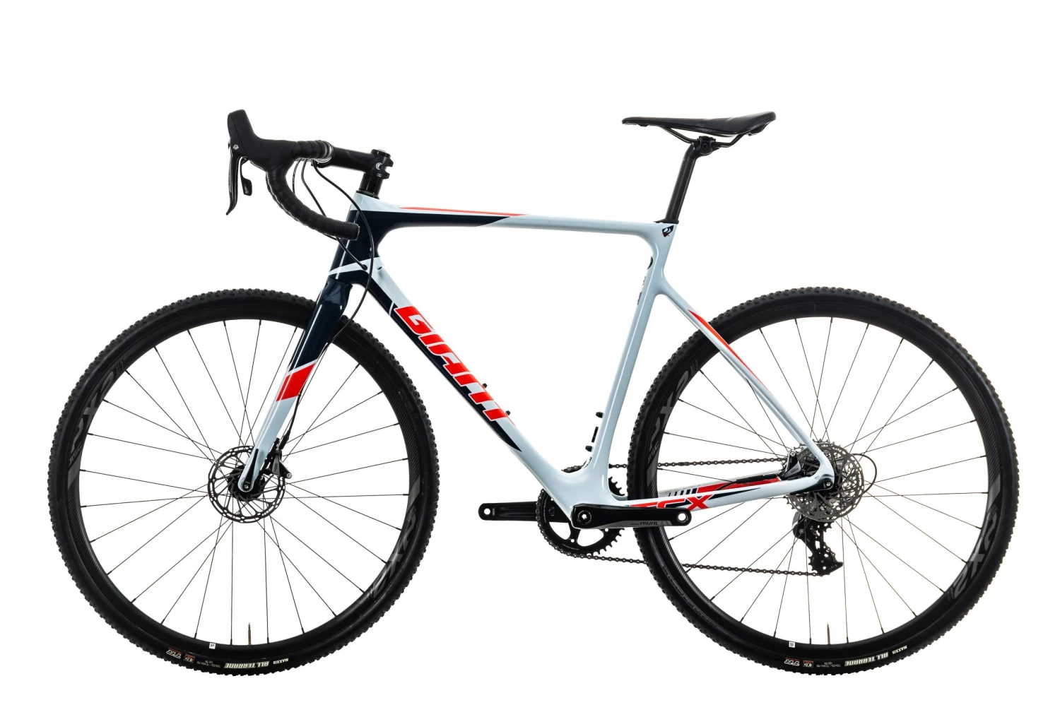 Giant TCX Advanced Pro 2 Cyclocross Bike - 2019, Med/Large 4 Giant TCX Advanced Pro 2 Cyclocross Bike - 2019, Med/Large - Image 2
