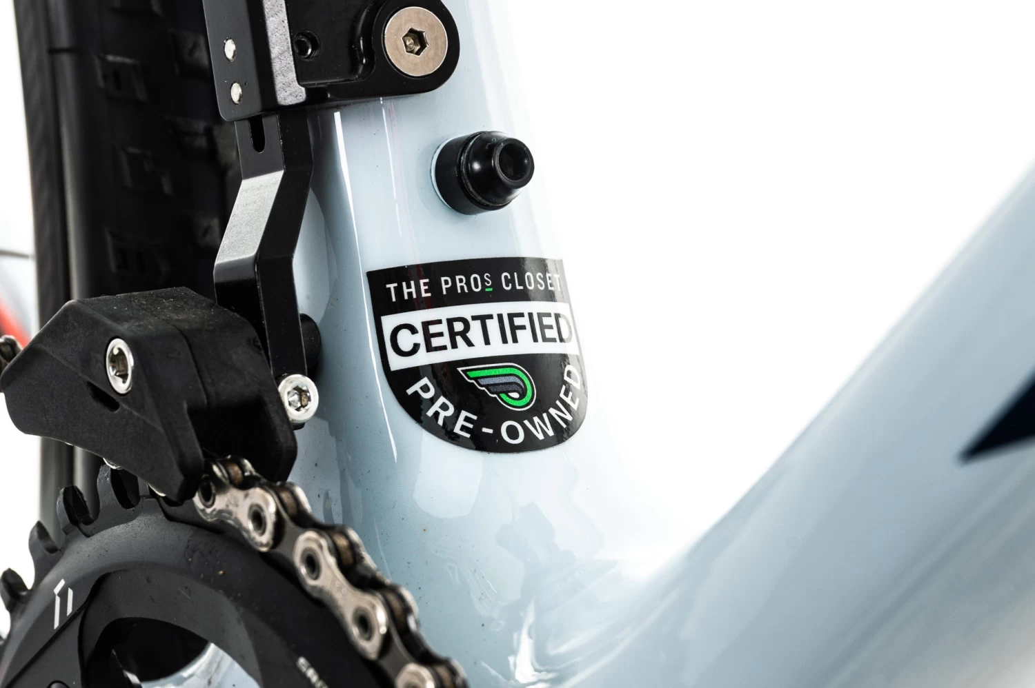 Giant TCX Advanced Pro 2 Cyclocross Bike - 2019, Med/Large 5 Giant TCX Advanced Pro 2 Cyclocross Bike - 2019, Med/Large - Image 3